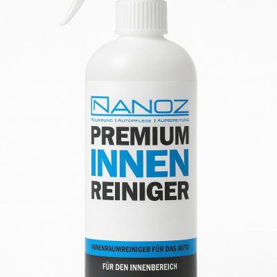 Nanoz Innenraumreiniger