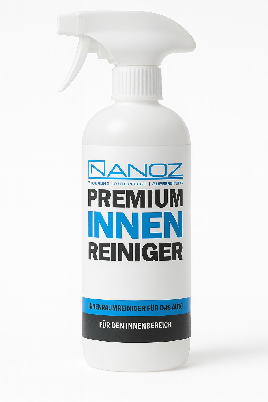 Nanoz Innenraumreiniger