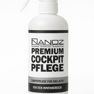 Premium Cockpit Pflege