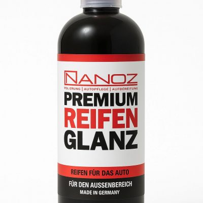 Nanoz Reifenglanz