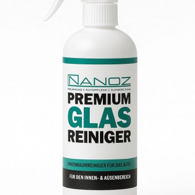 Nanoz Glasreiniger