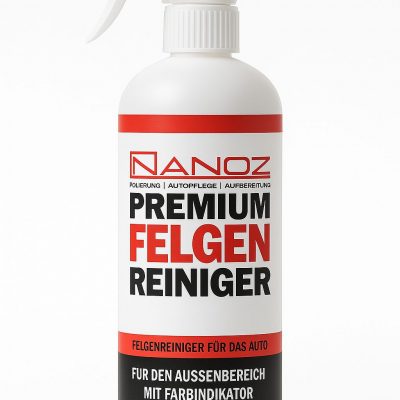 Nanoz Felgenreiniger