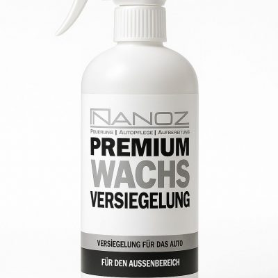 Nanoz Wachsversiegelung