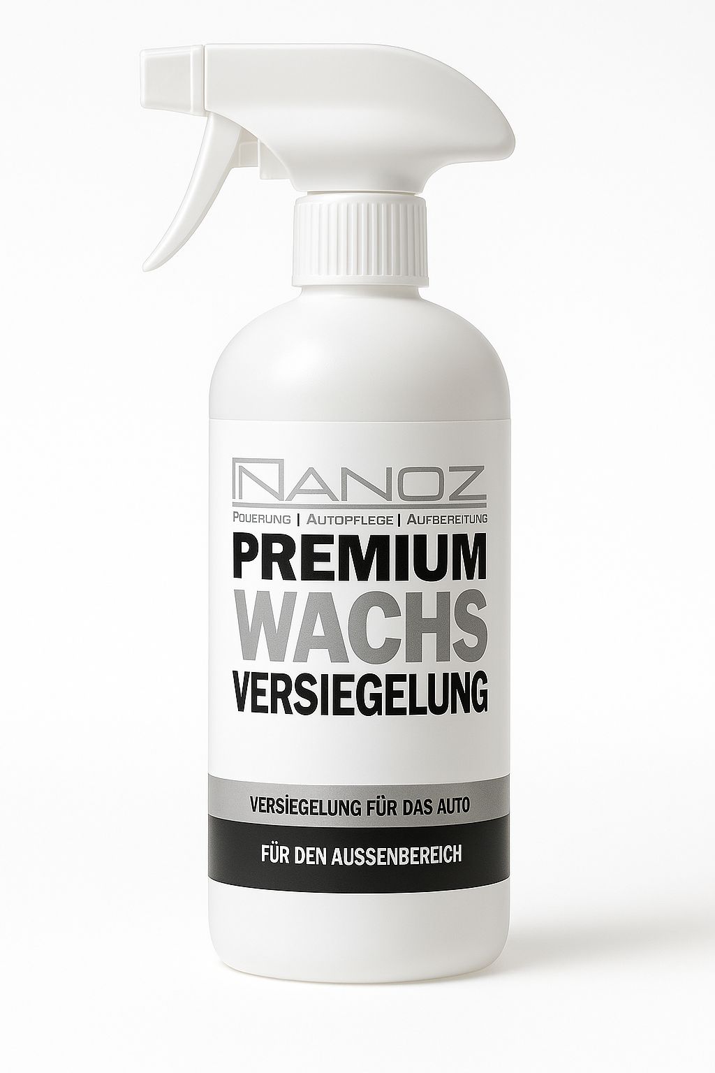 Nanoz Wachsversiegelung