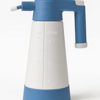 Nanoz Pump Druck Sprüher - 1,5 Liter