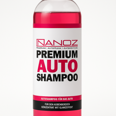 Nanoz Premium Autoshampoo