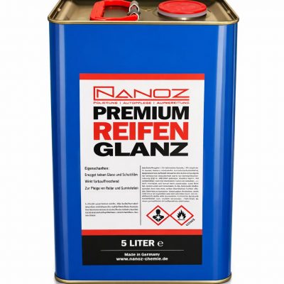 Nanoz Premium Reifenglanz 5 L